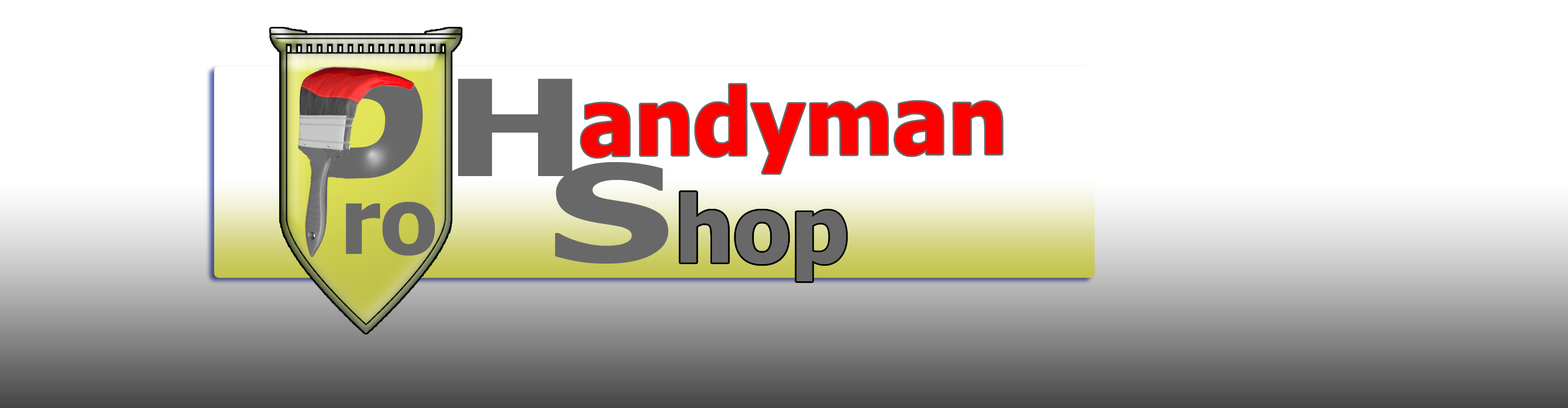 Pro Handyman Shop logo